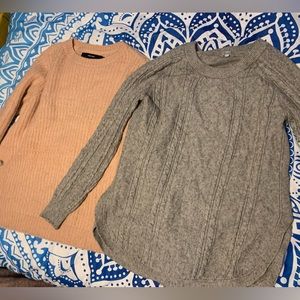 Size Large sweater lot!! (6)!!
